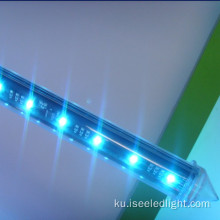 DMX 3D Effect RGB Vertical Tube Night Kllub